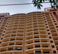 k-raheja residency