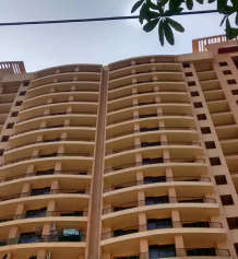 k-raheja residency