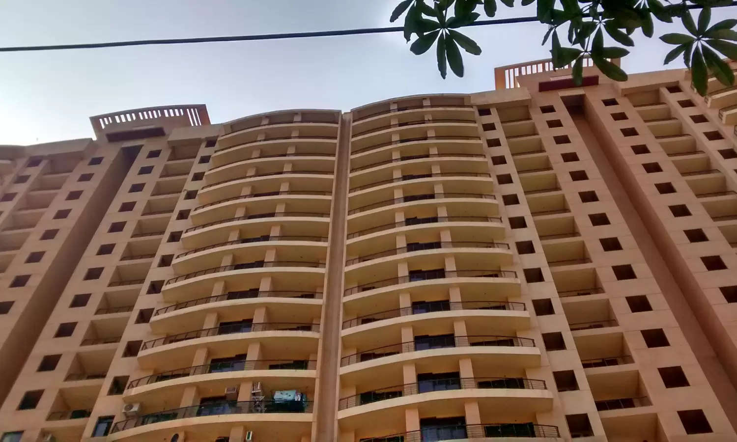 K Raheja Residency
