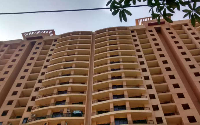 K Raheja Residency Malad