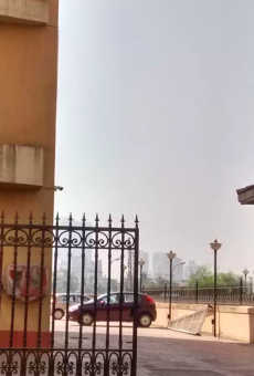 K Raheja Residency