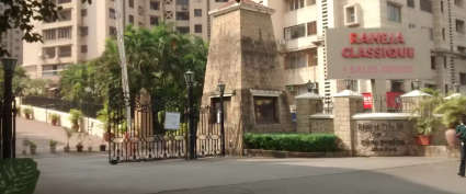 Raheja Classique Andheri