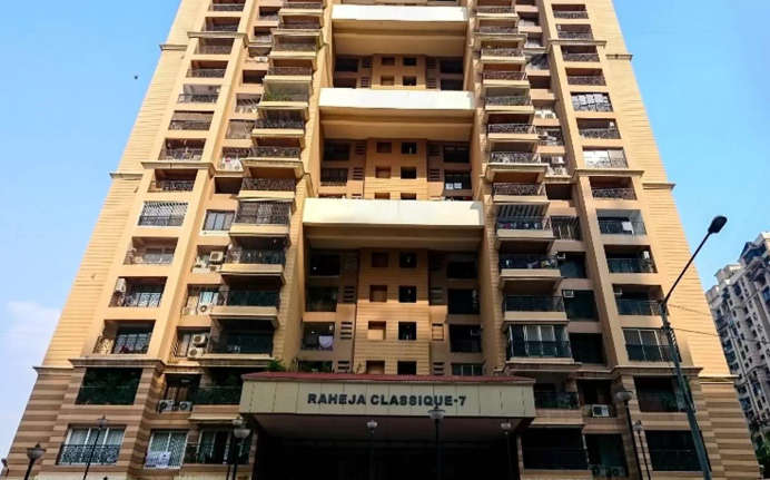 Raheja Classique Andheri
