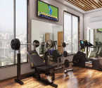 Romell Rhythm Malad - Amenities