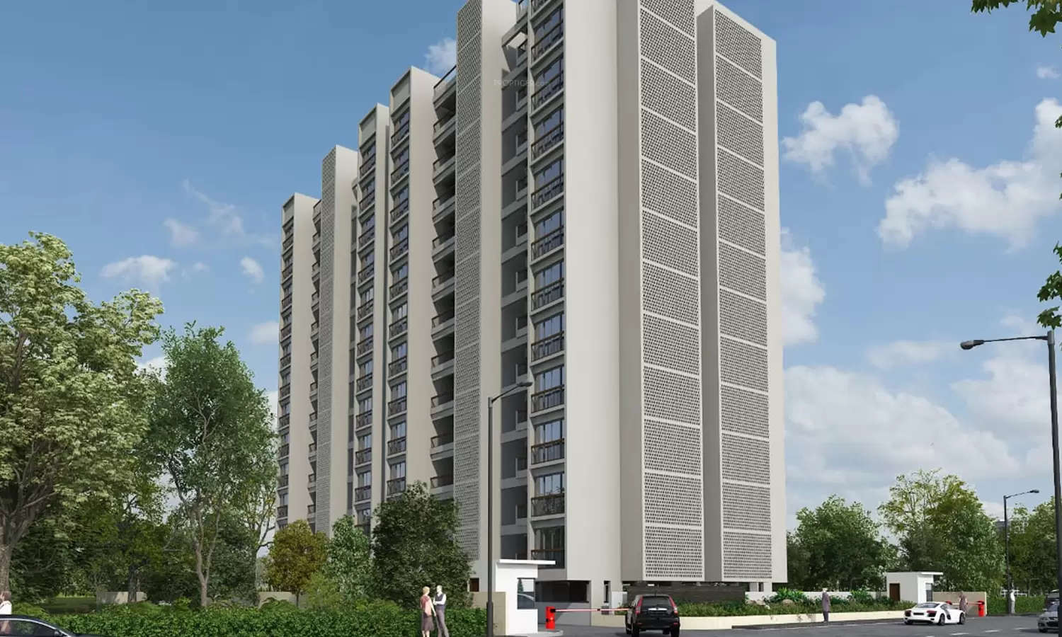 Elevation Image