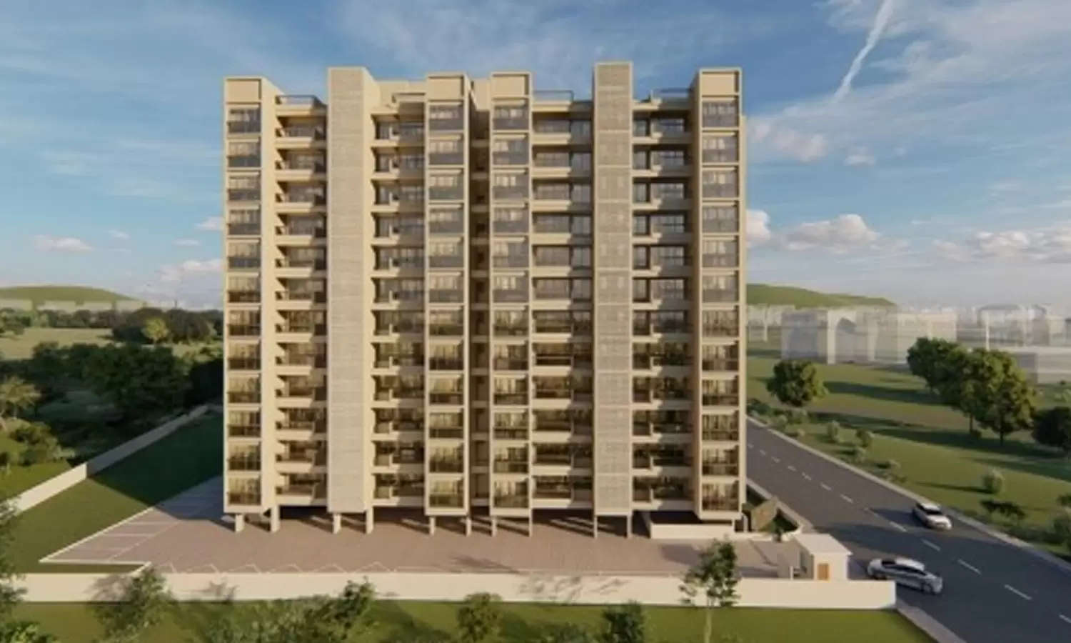 Elevation Image
