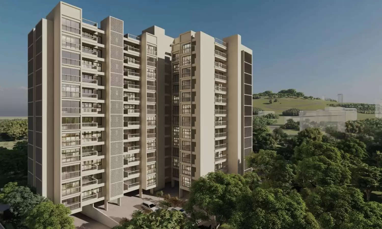 Elevation Image