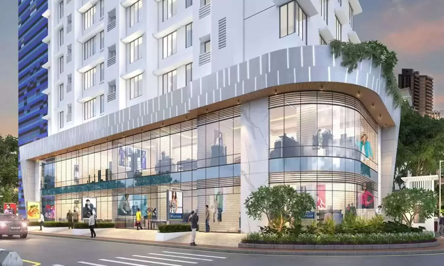 Outdoor Amenities