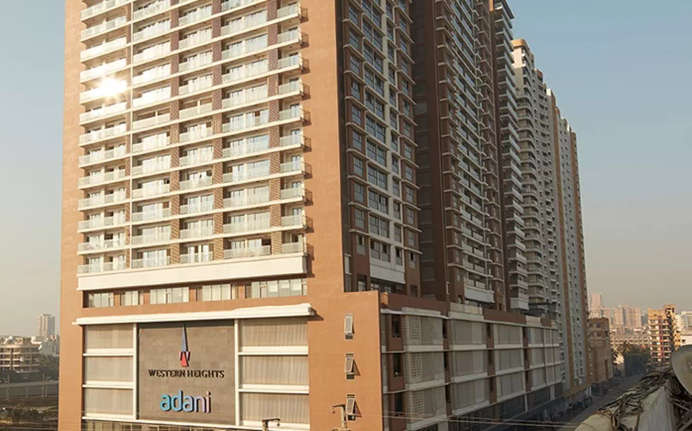 Western Heights Andheri