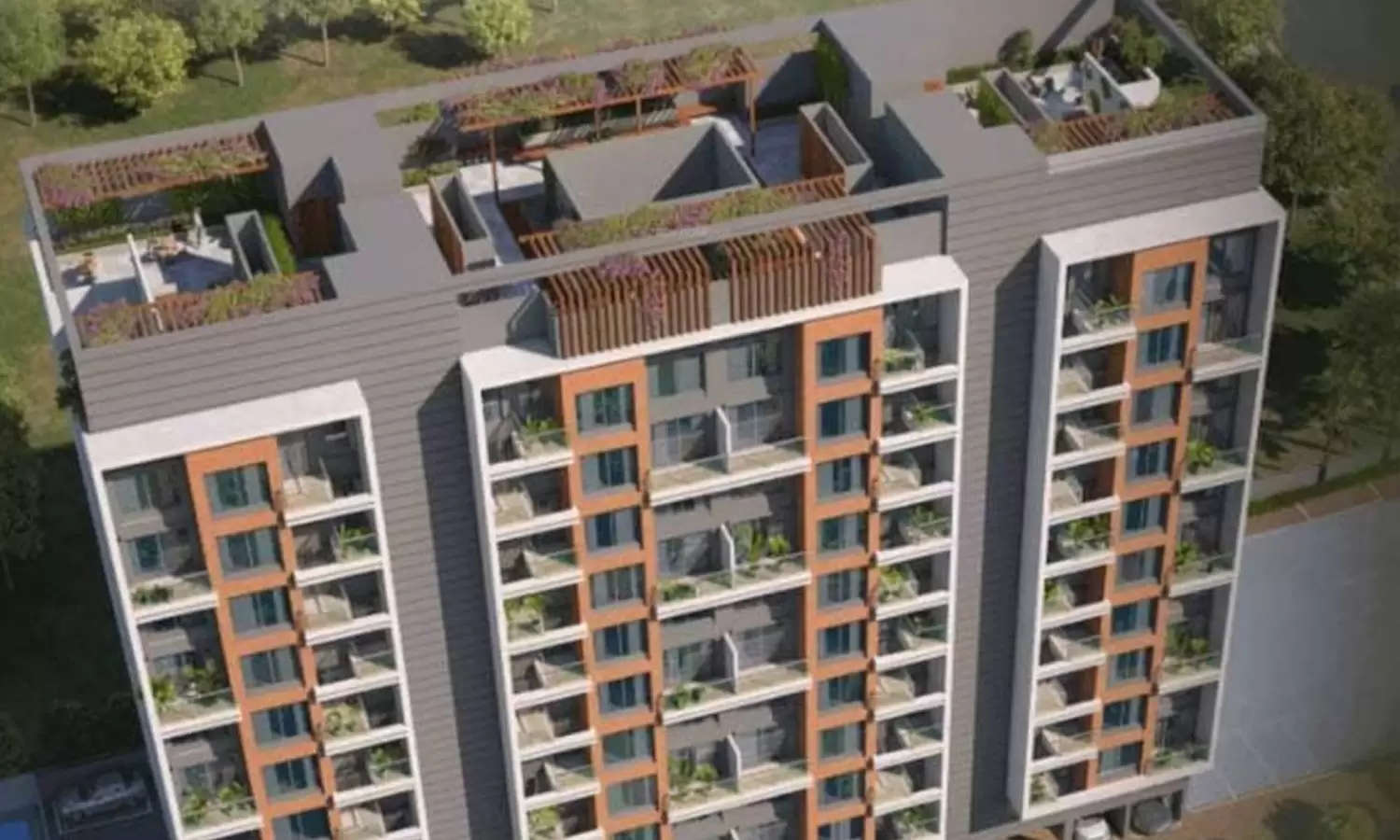 Elevation Image