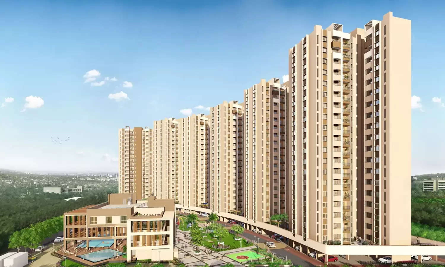 Shriram Suvilas Palms