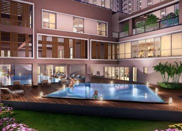 Shriram Suvilas Palms