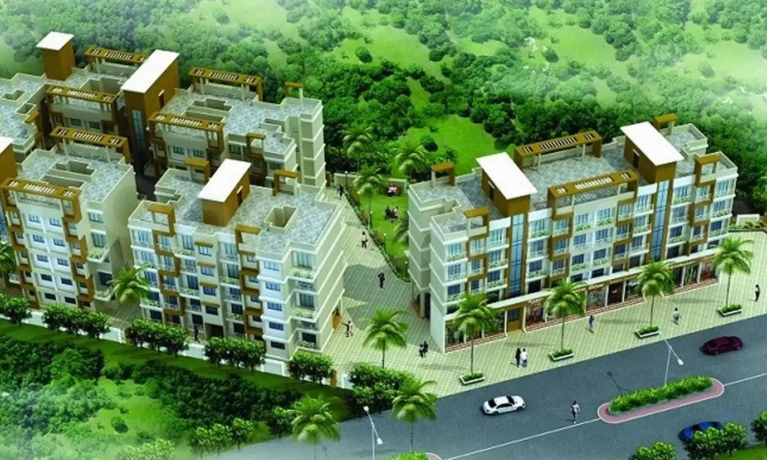 Elevation Image
