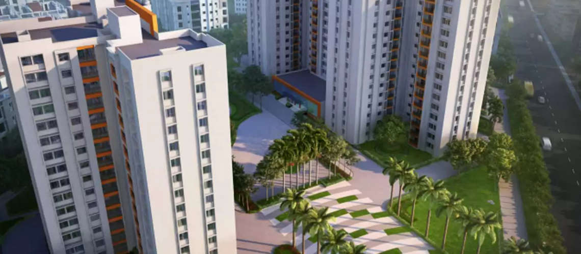 Gopalan Aqua Whitefield