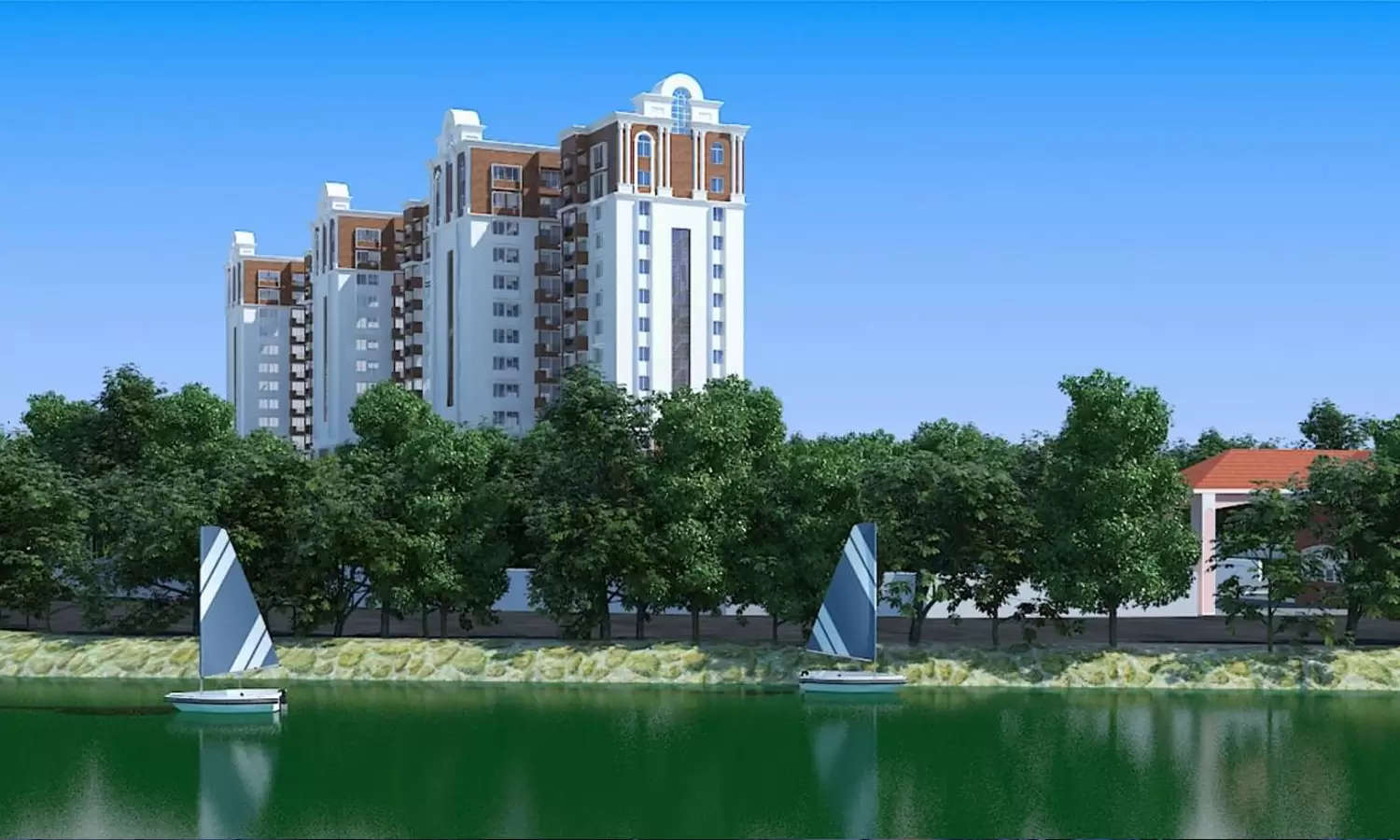 Gopalan Lakefront