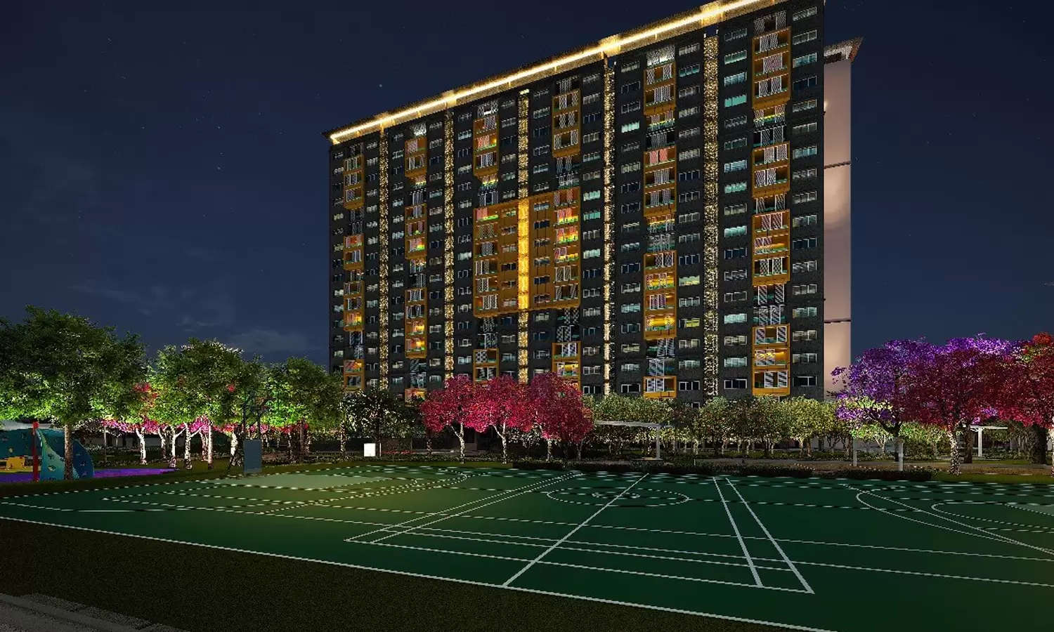 Outdoor Amenities