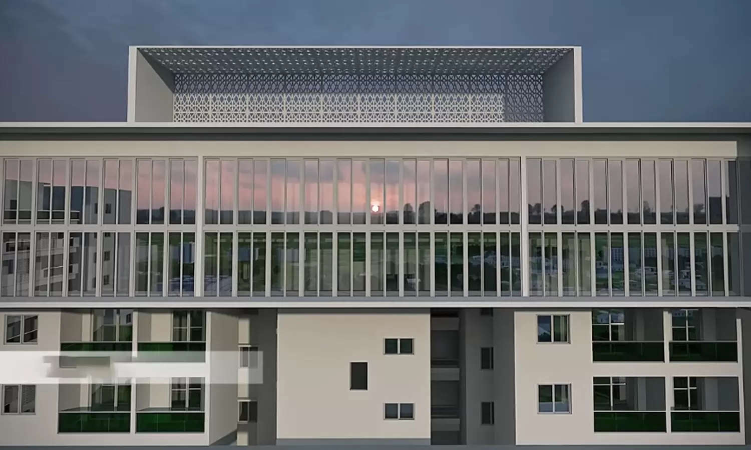 Elevation Image
