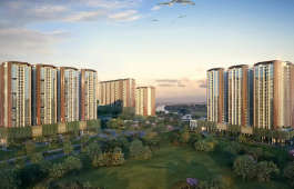 duville-riverdale height