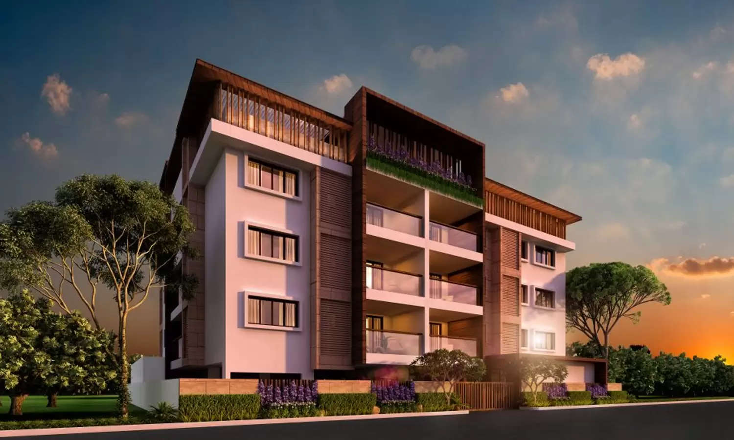 Elevation Image