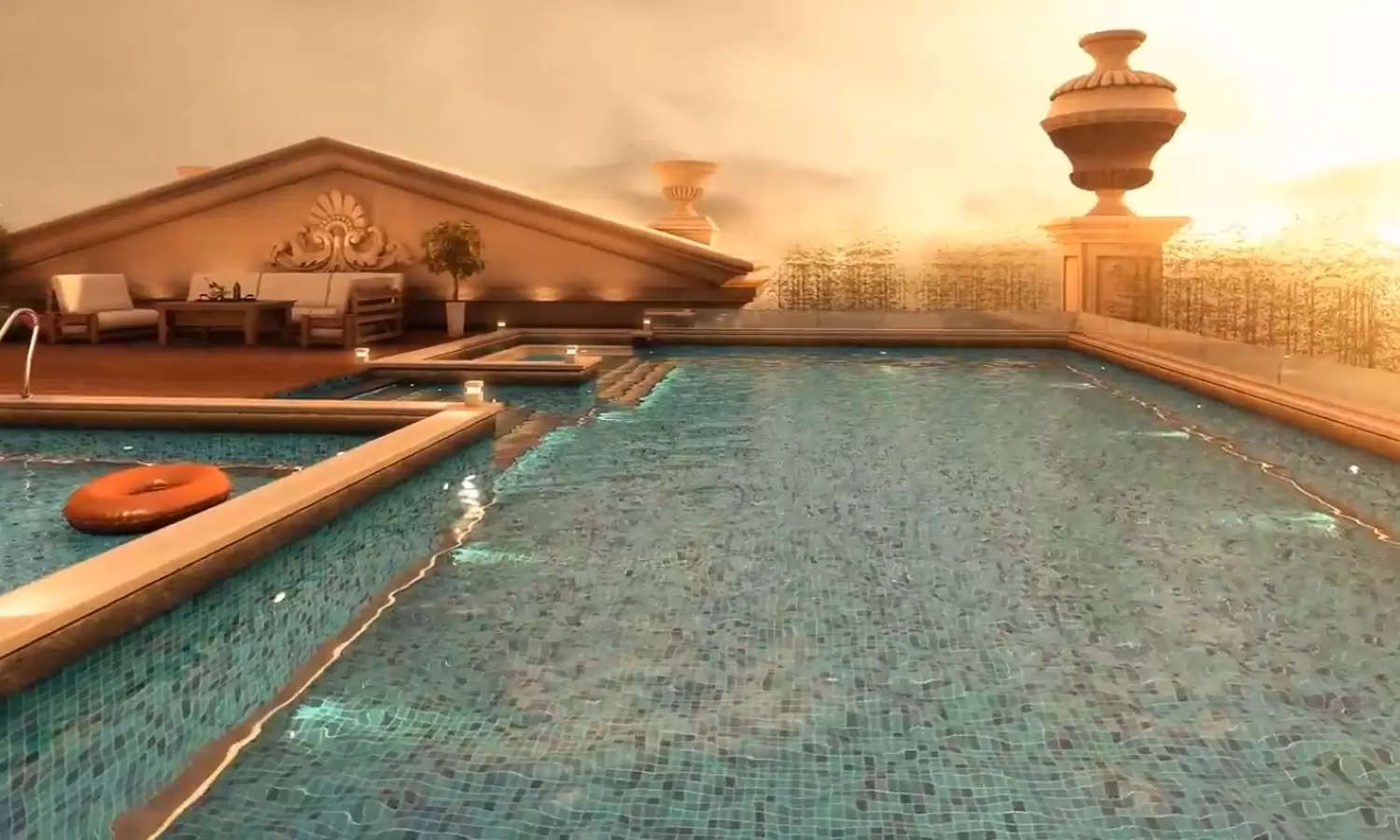 Swimming pool