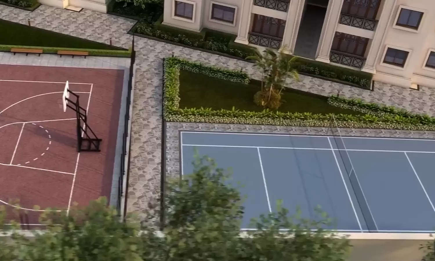 Outdoor Amenities