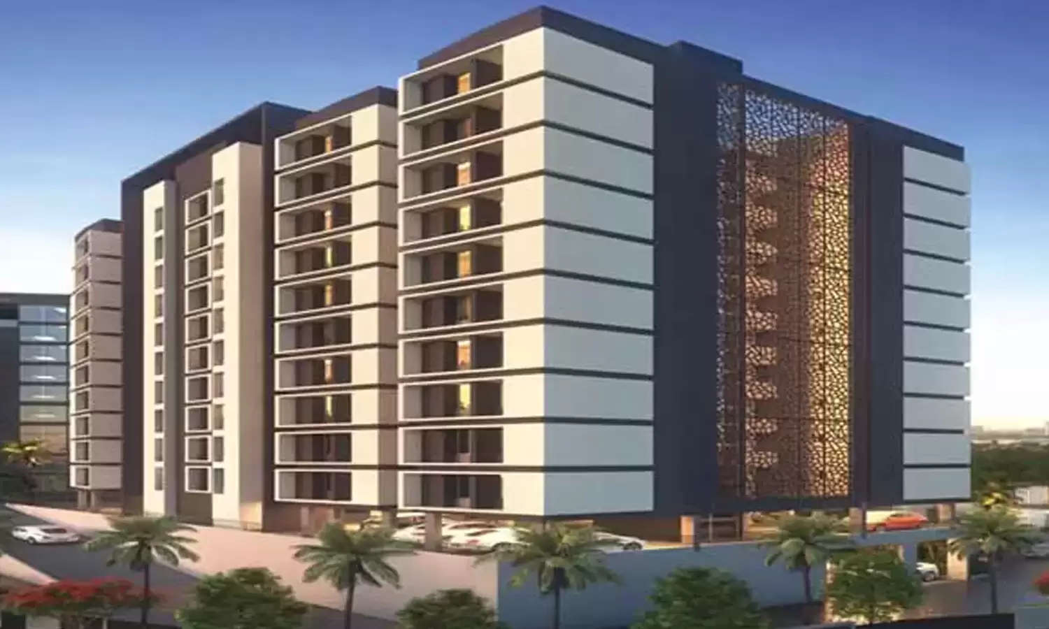 Excellaa Residency