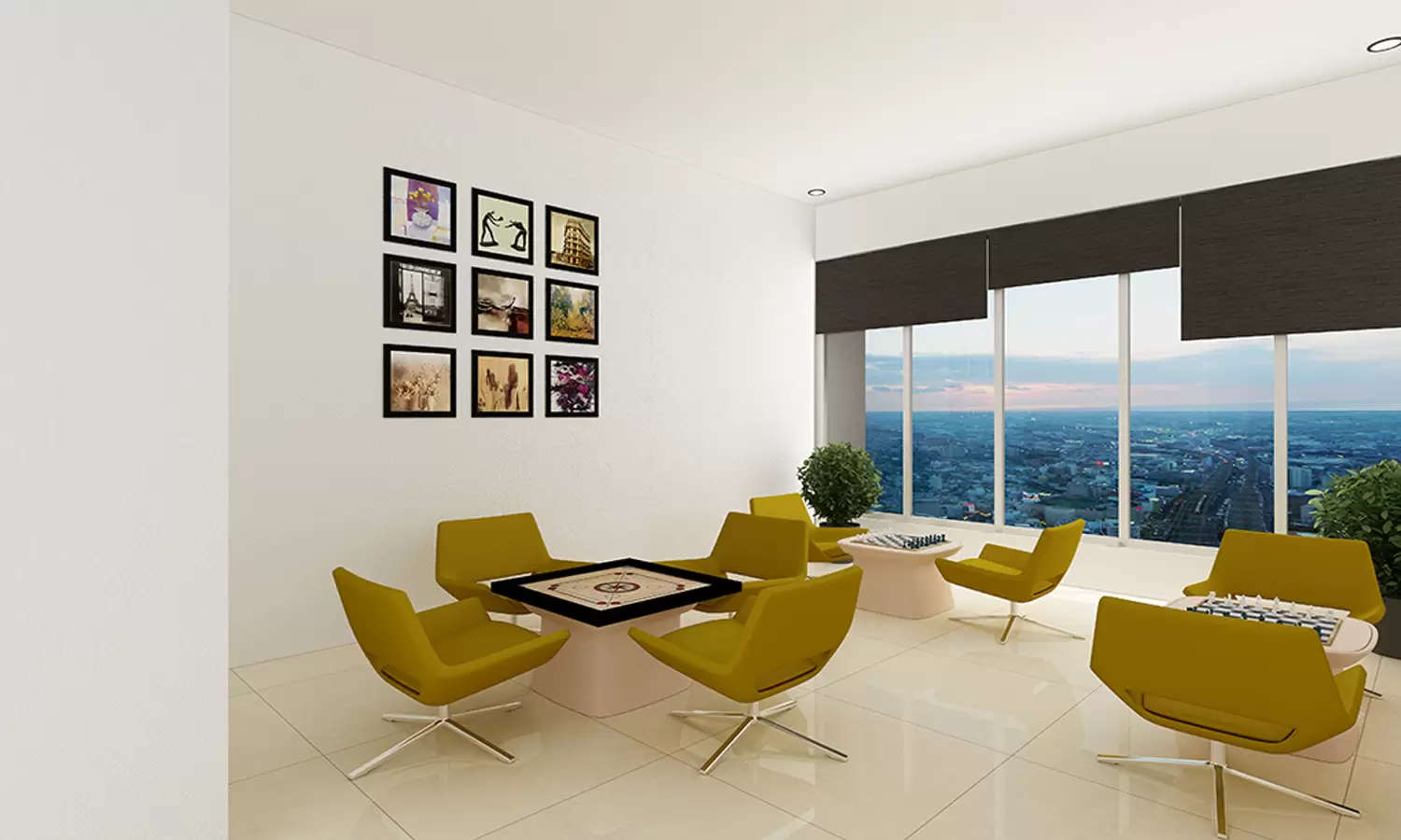 Indoor Amenities