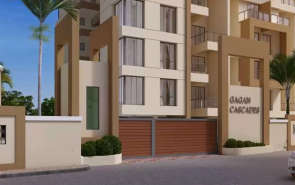 Gagan Cascades Pisoli