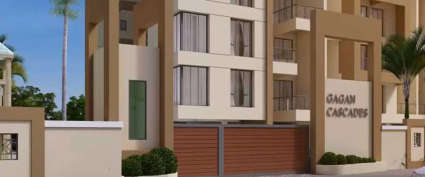 Gagan Cascades Pisoli