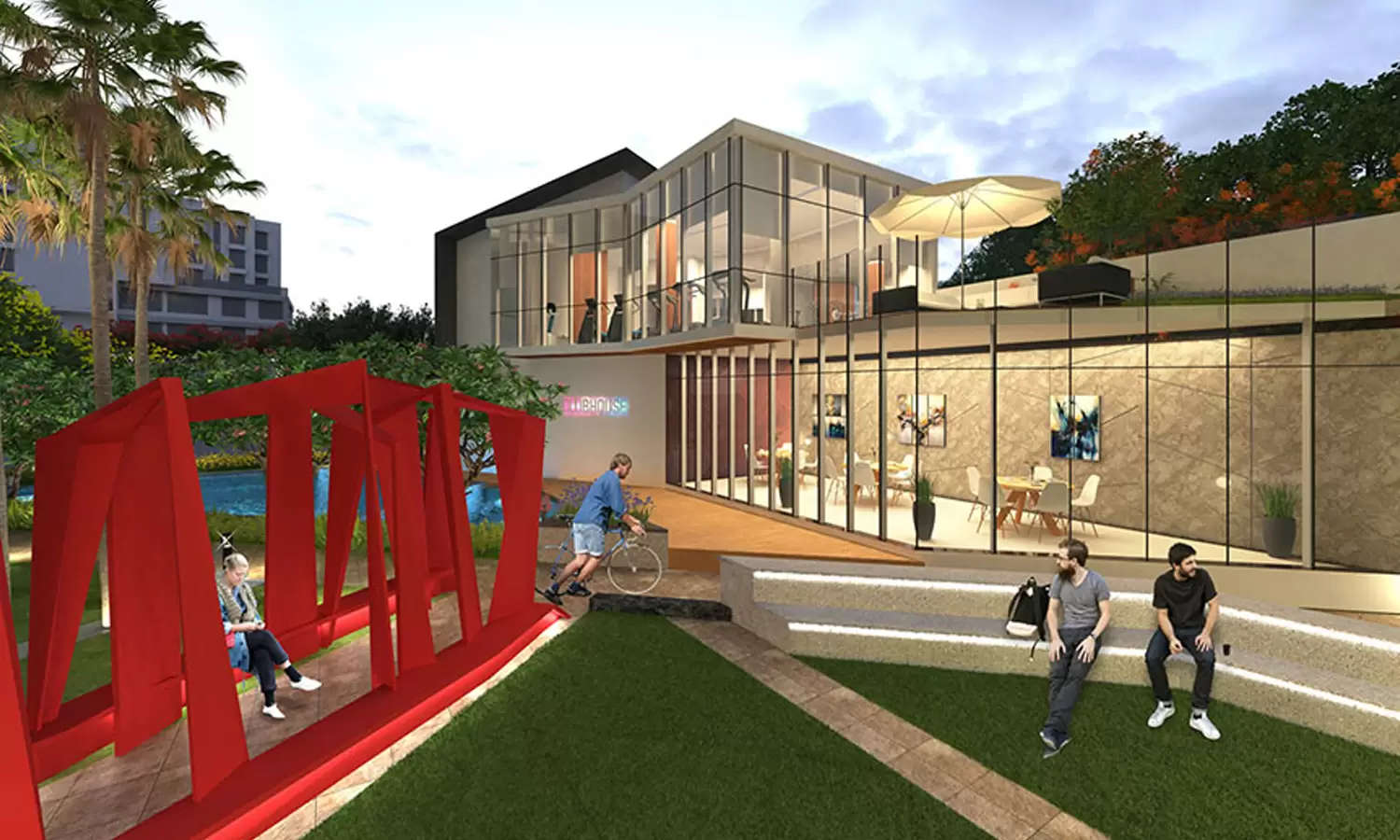 Outdoor Amenities