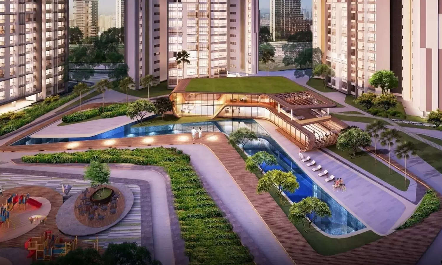 Outdoor Amenities