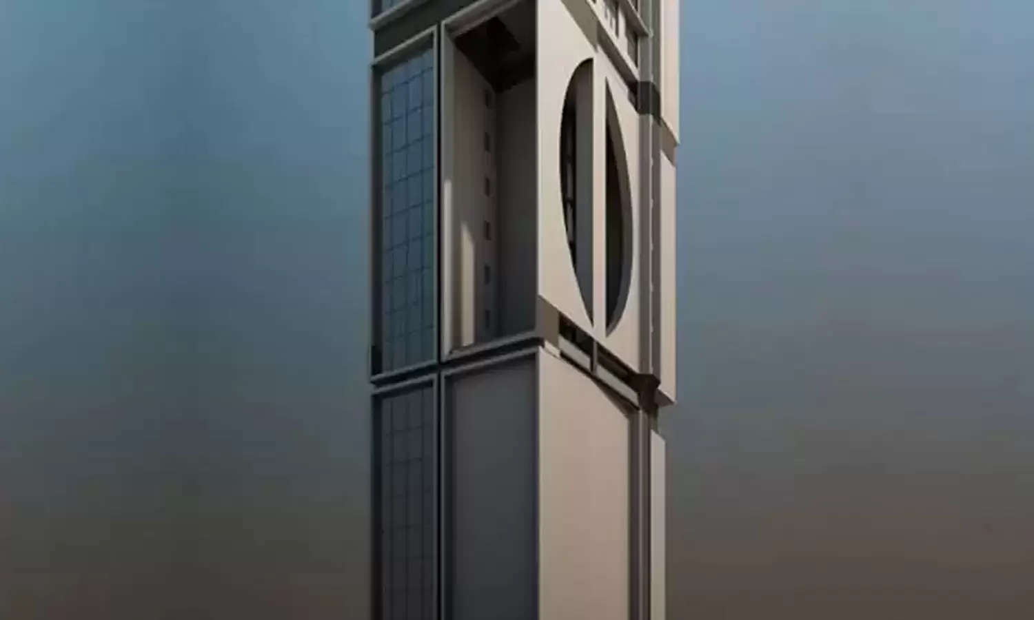 Elevation Image