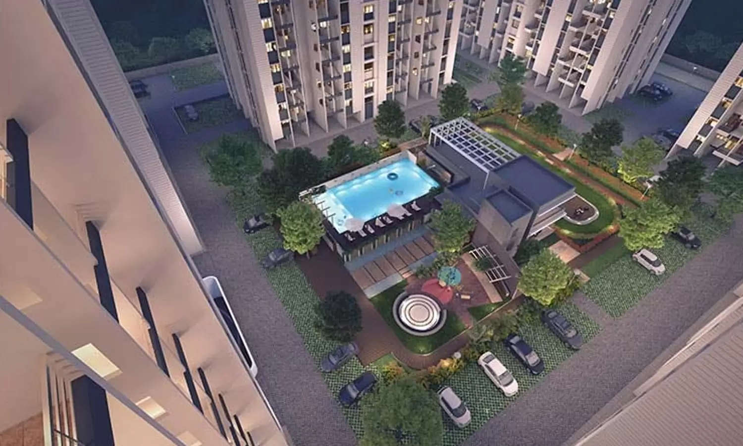 Outdoor Amenities