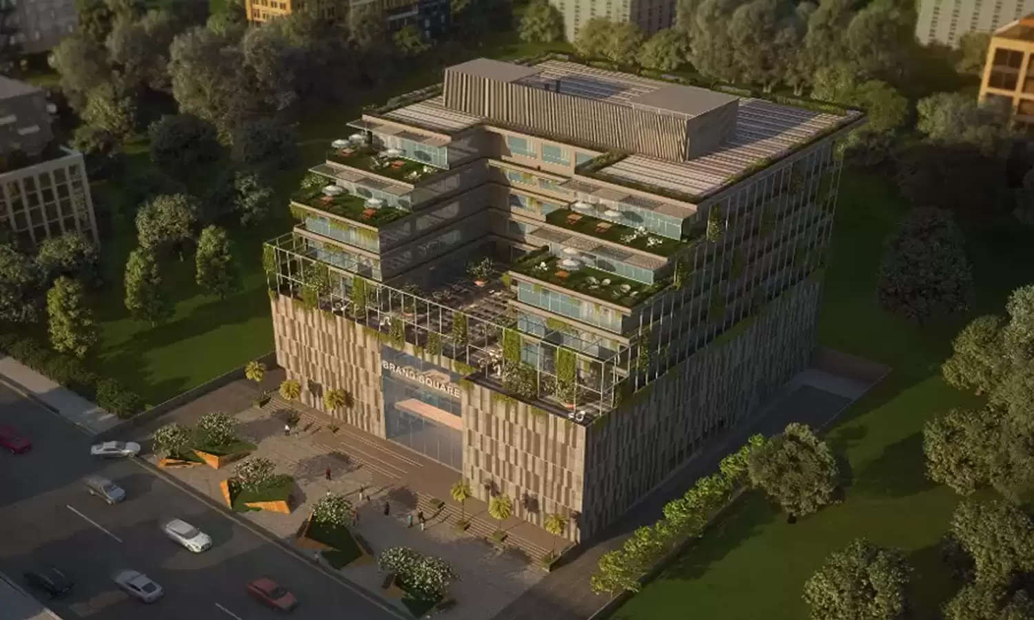 Elevation Image