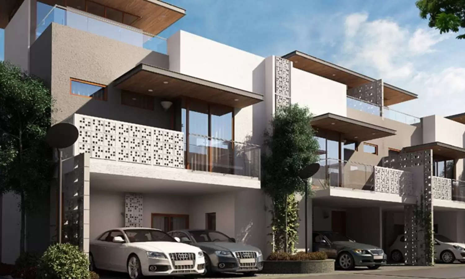 Mantri Courtyard