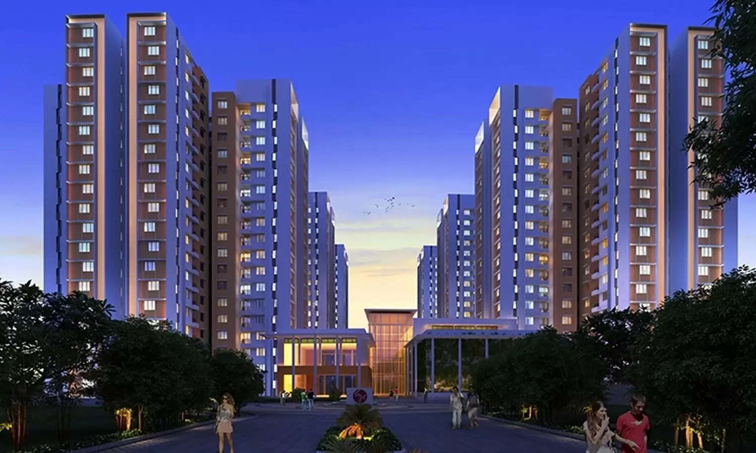 Mantri Manyata Energia