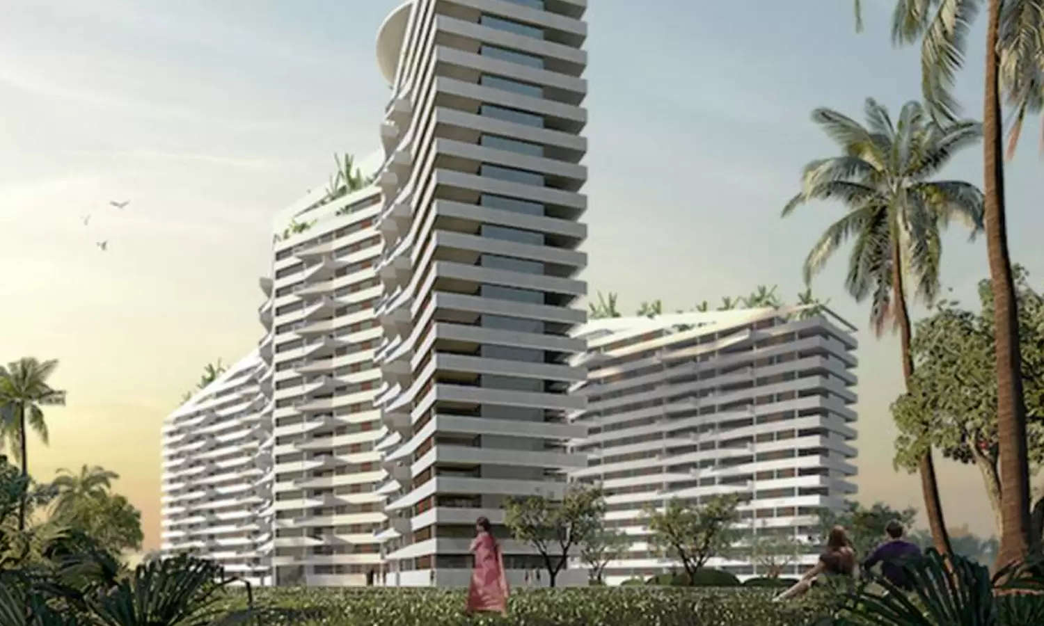 Elevation Image