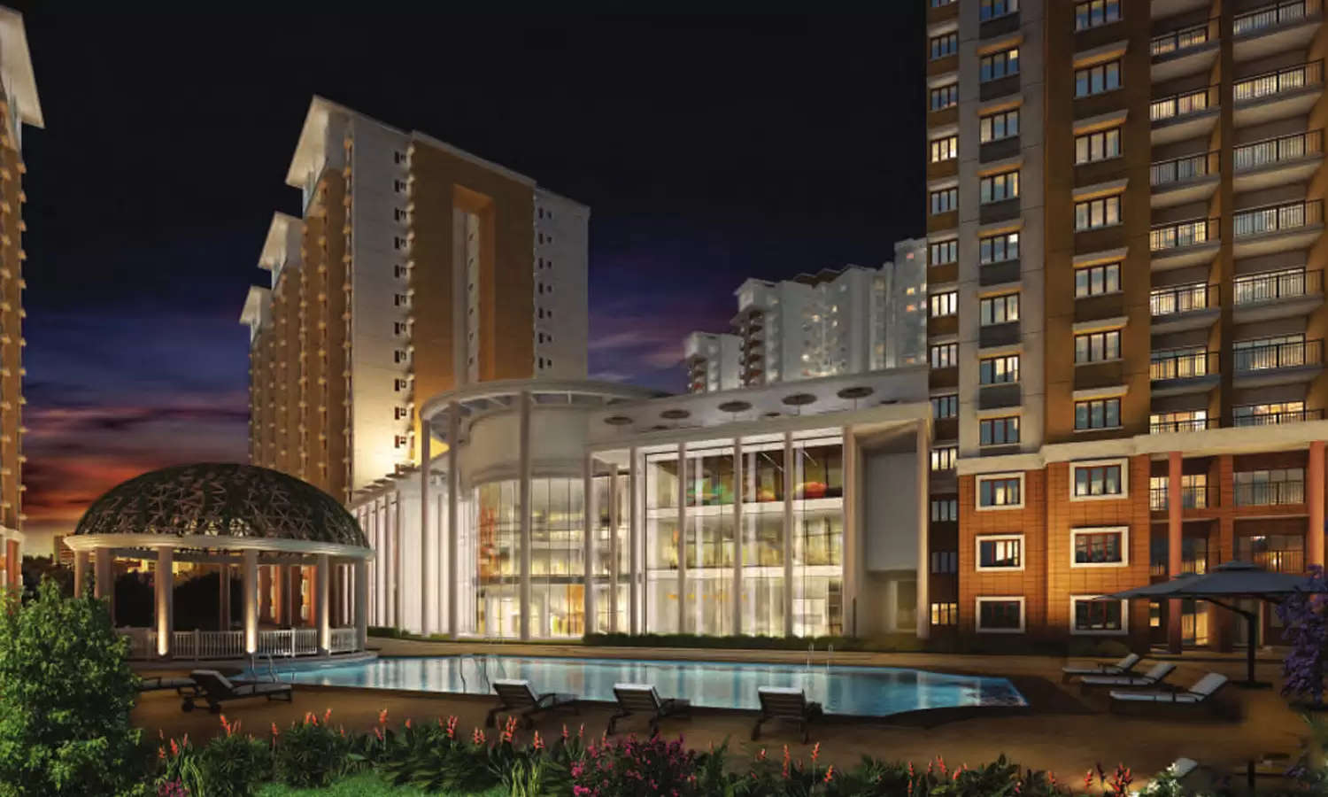 Mantri Webcity