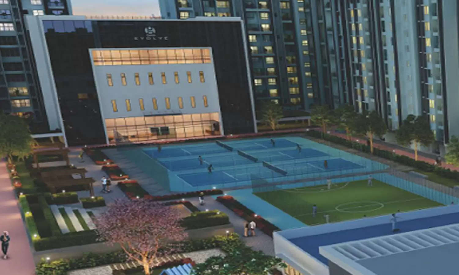 Outdoor Amenities