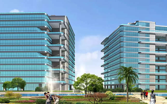 Gera Commerzone Kharadi