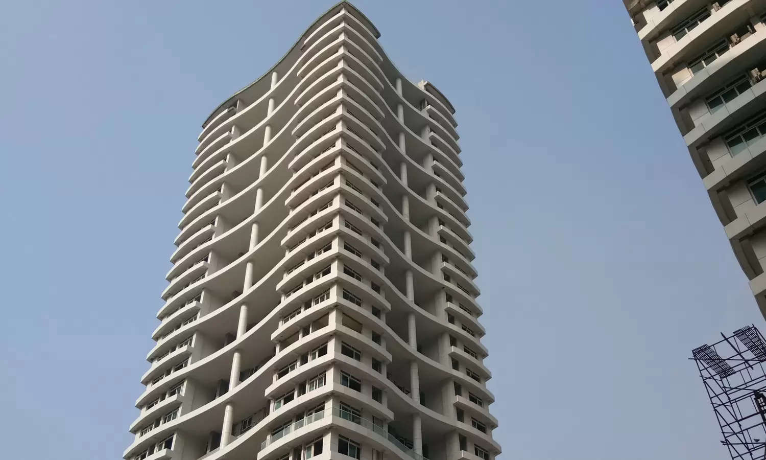 Elevation Image