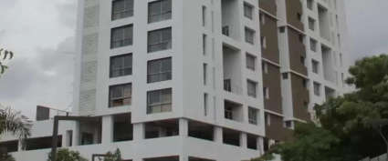 Geras Verbena High Rise Bavdhan
