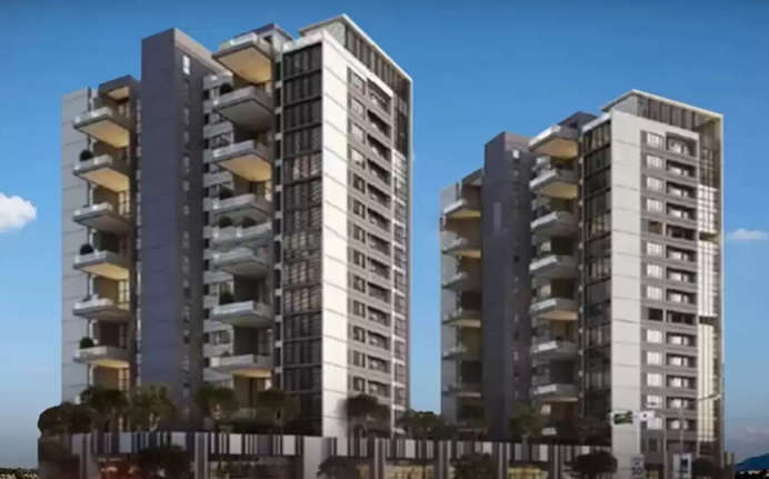 Giga Space Viman Nagar