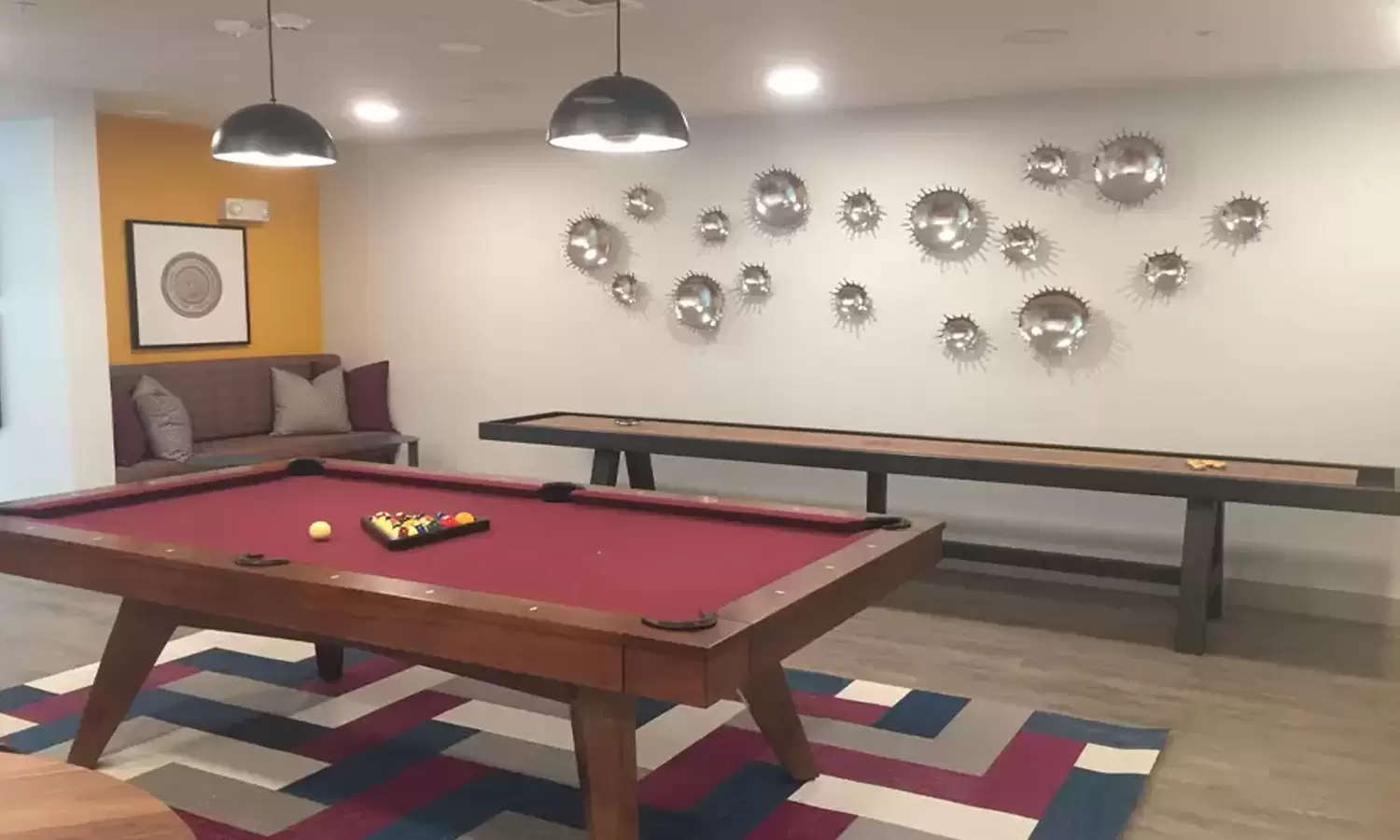Indoor Amenities