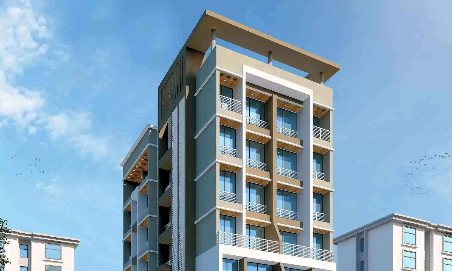 Sharada Residency
