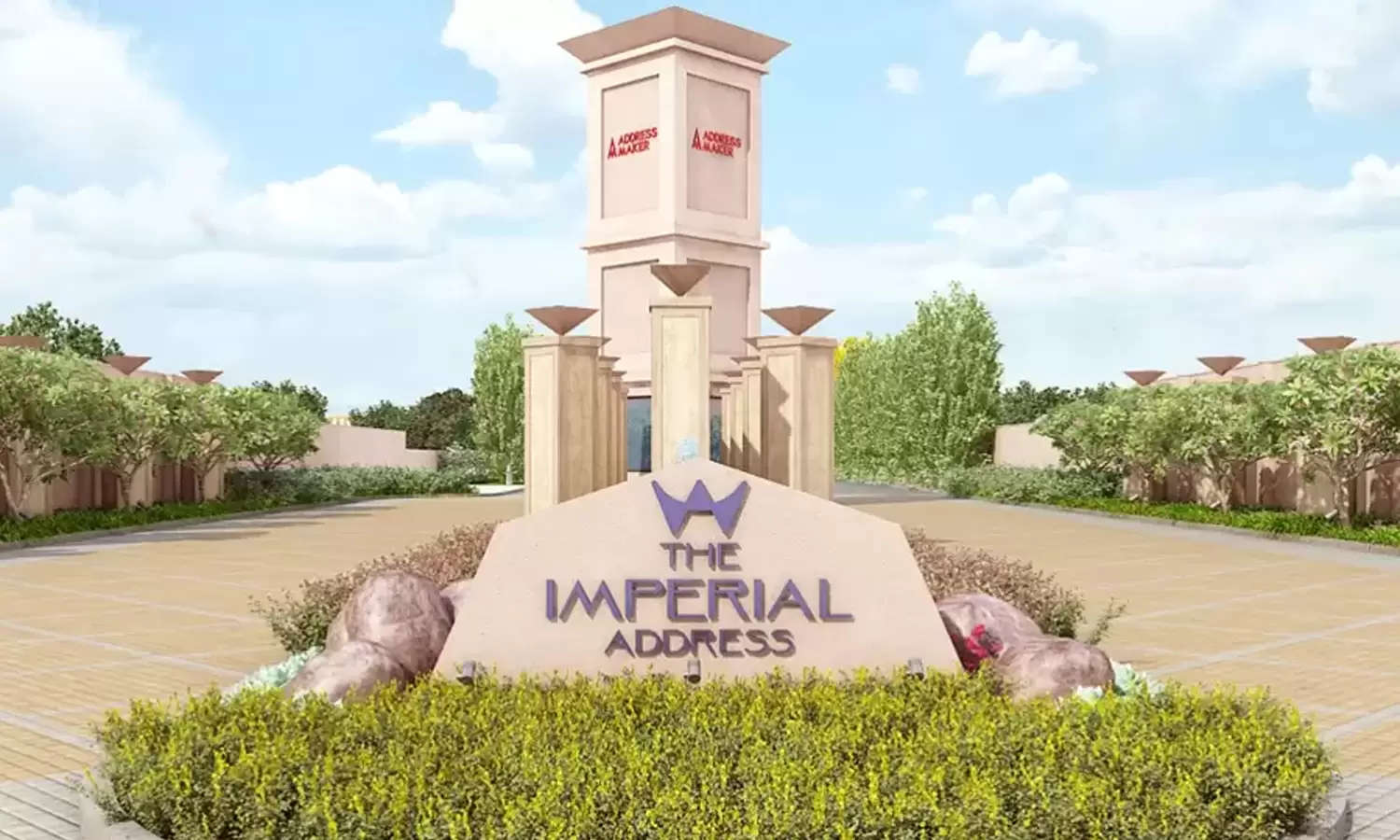 The Imperial Address