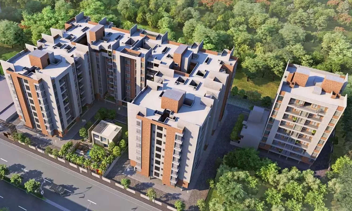 Elevation Image