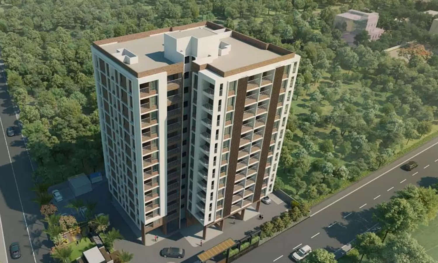 Elevation Image