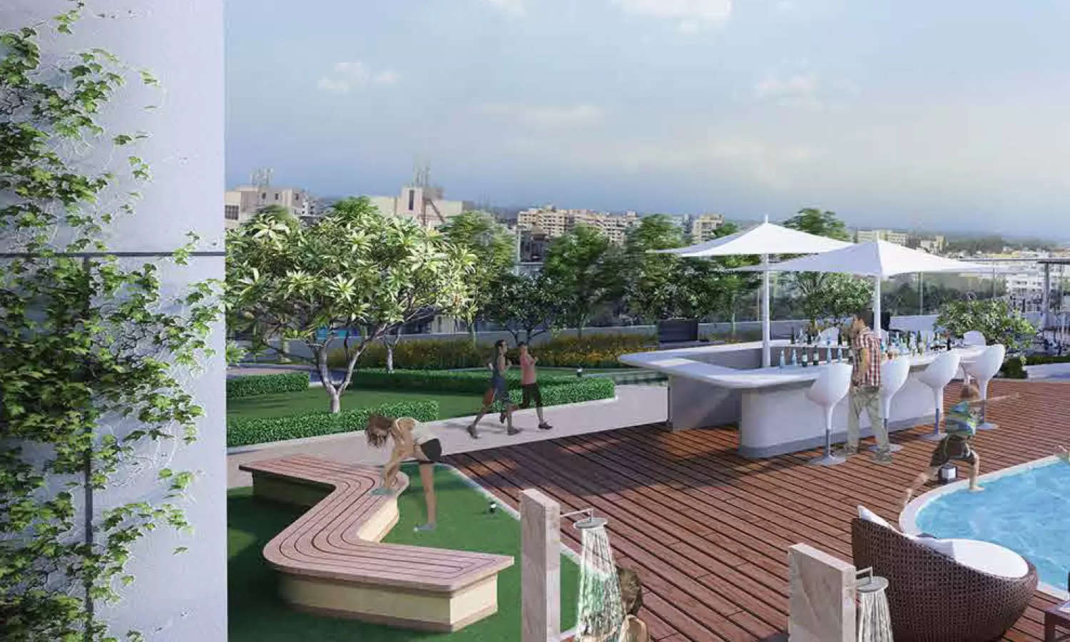 Outdoor Amenities