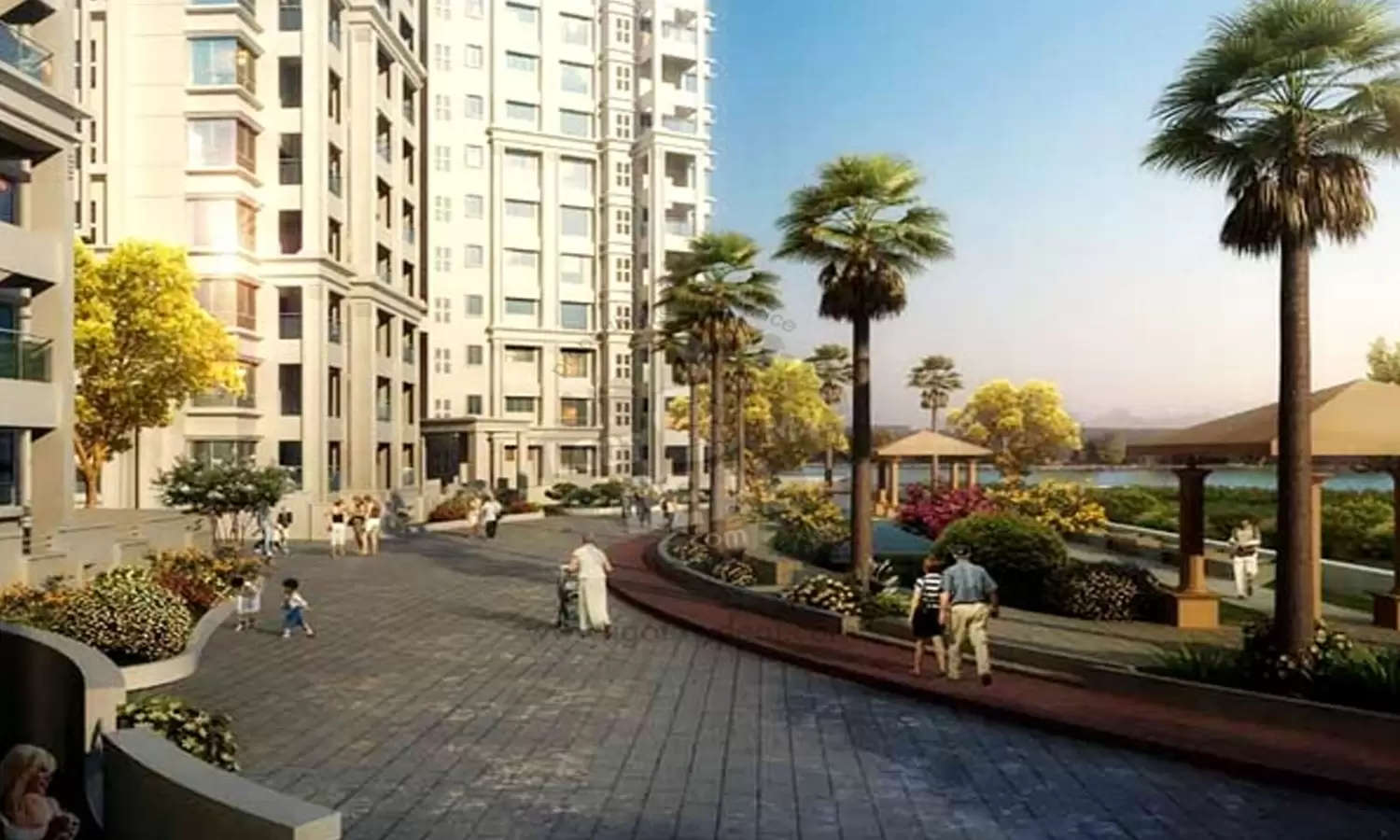 Outdoor Amenities